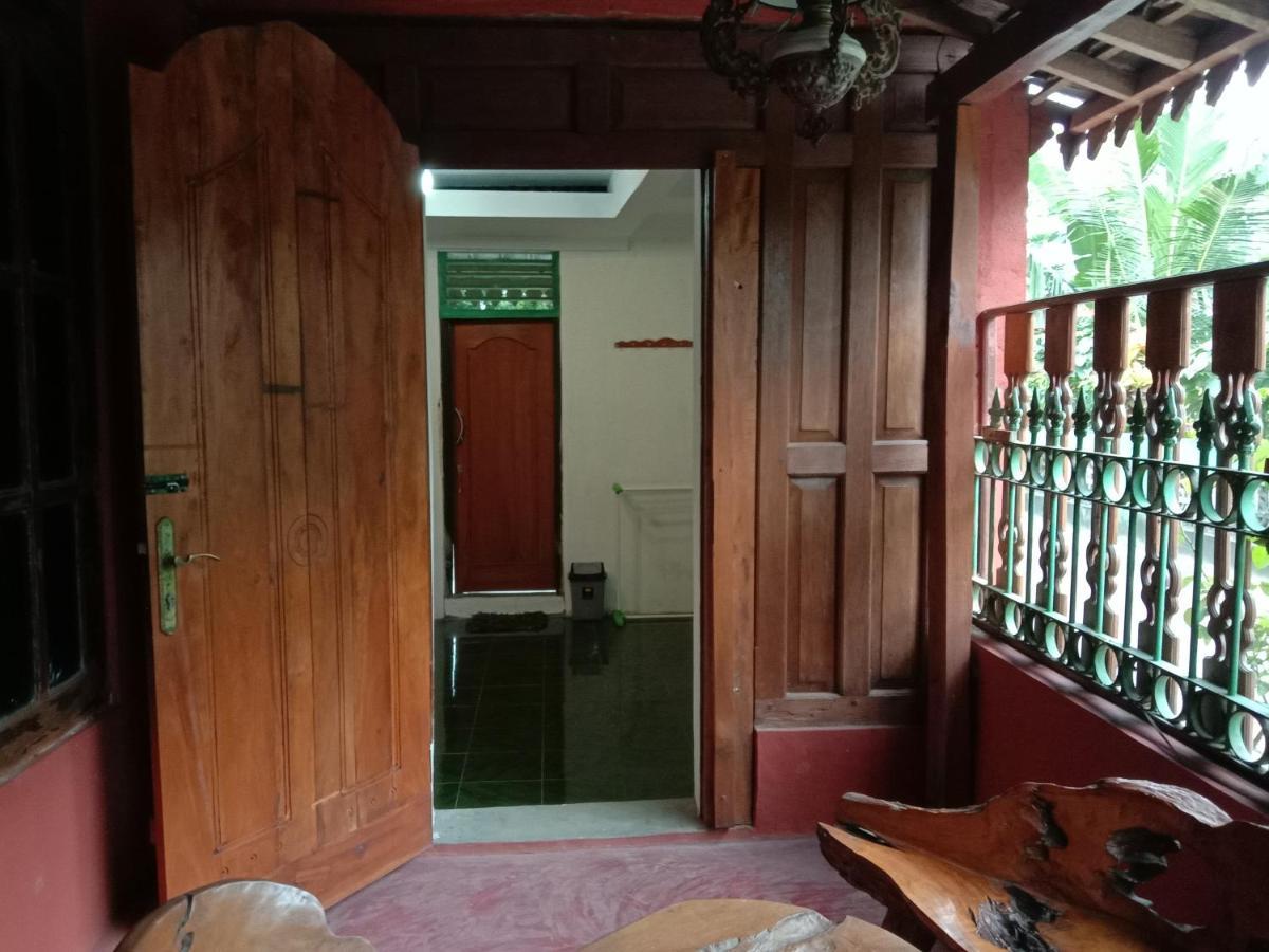 Cebongan 鲁玛优齐旅馆酒店 外观 照片