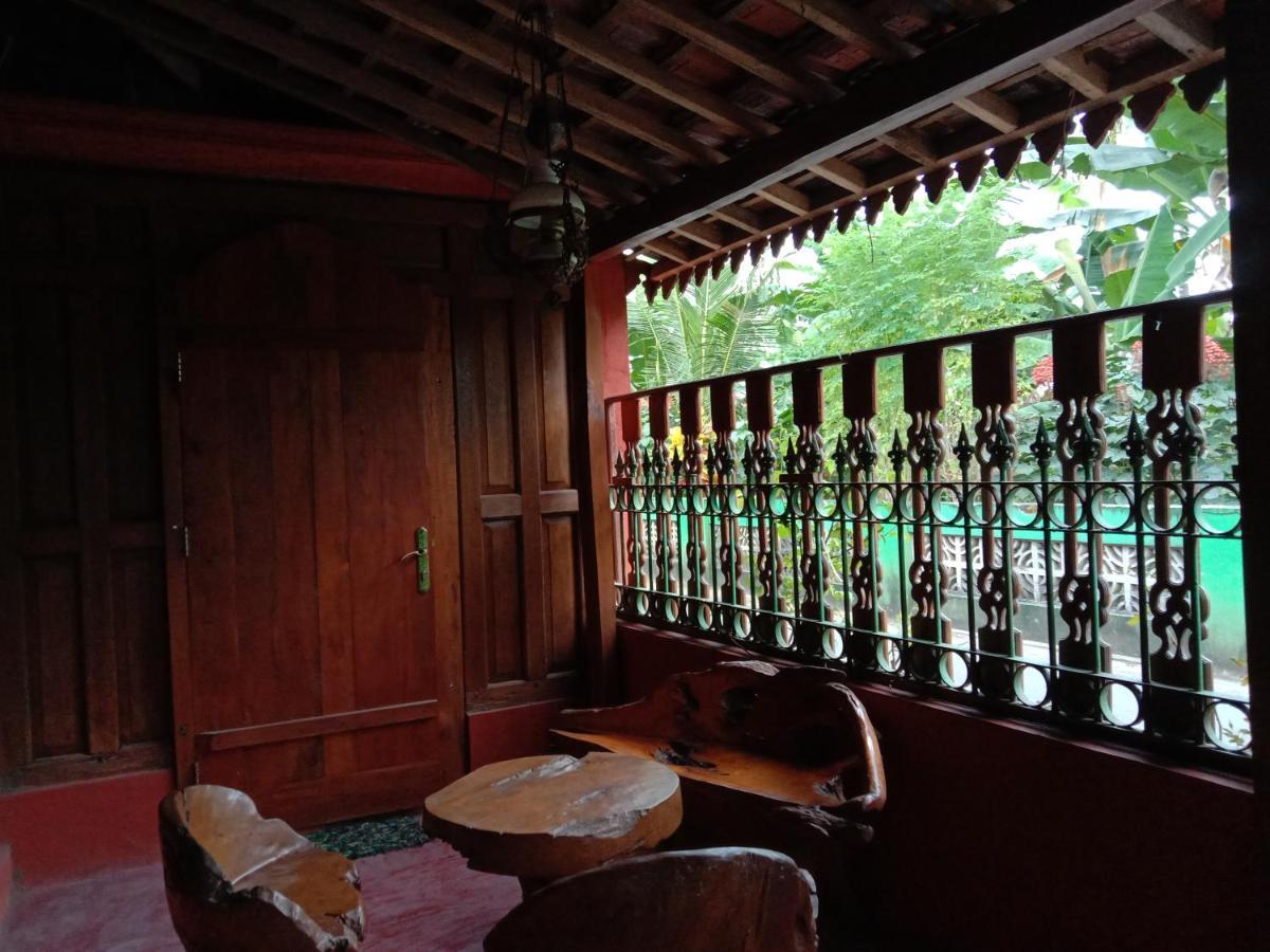 Cebongan 鲁玛优齐旅馆酒店 外观 照片