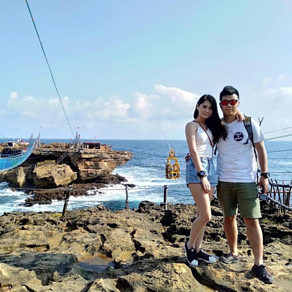 Cebongan 鲁玛优齐旅馆酒店 外观 照片