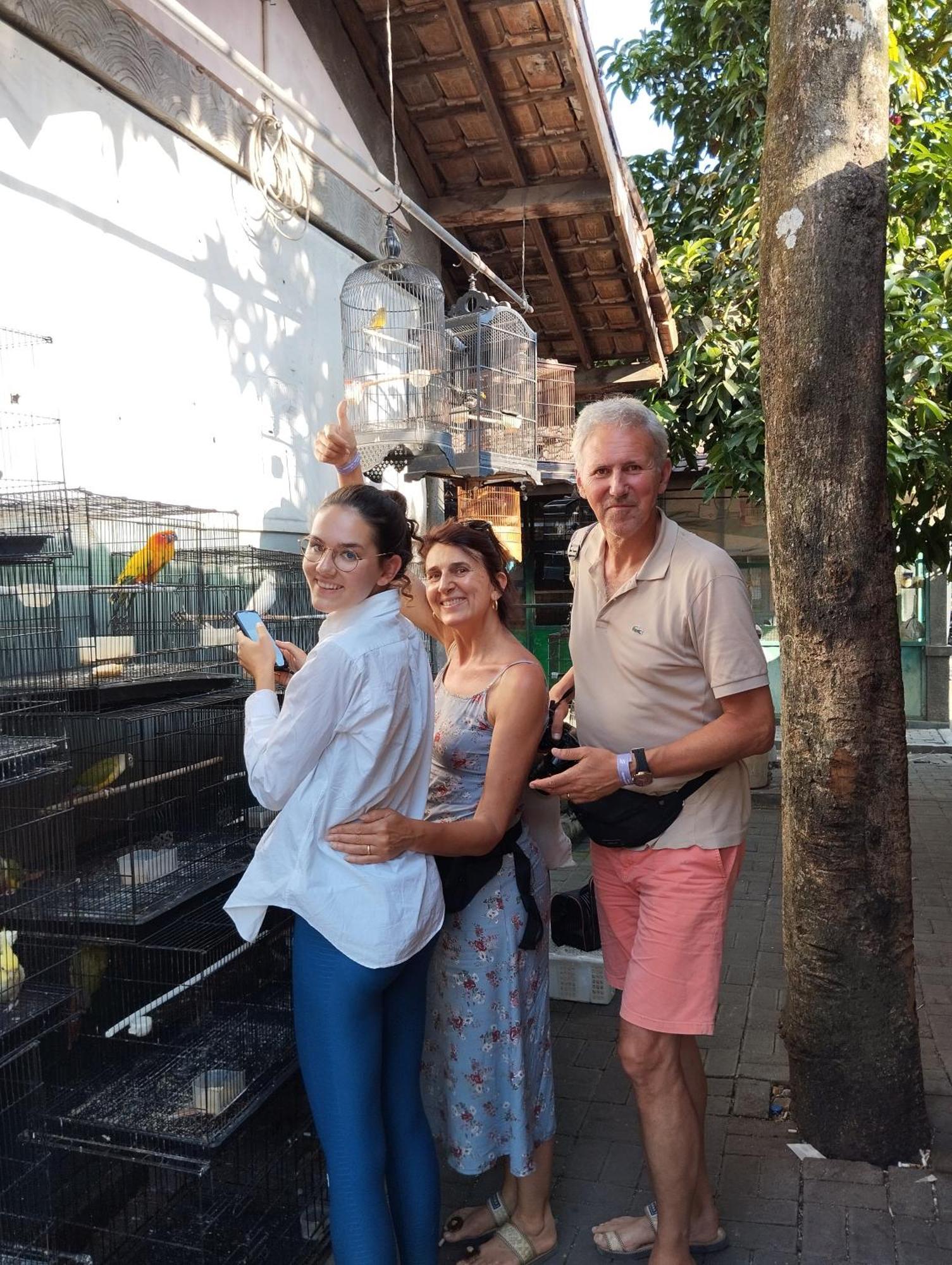 Cebongan 鲁玛优齐旅馆酒店 外观 照片