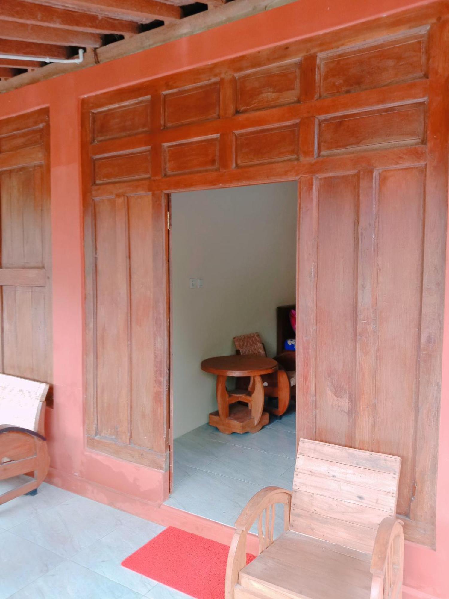 Cebongan 鲁玛优齐旅馆酒店 外观 照片
