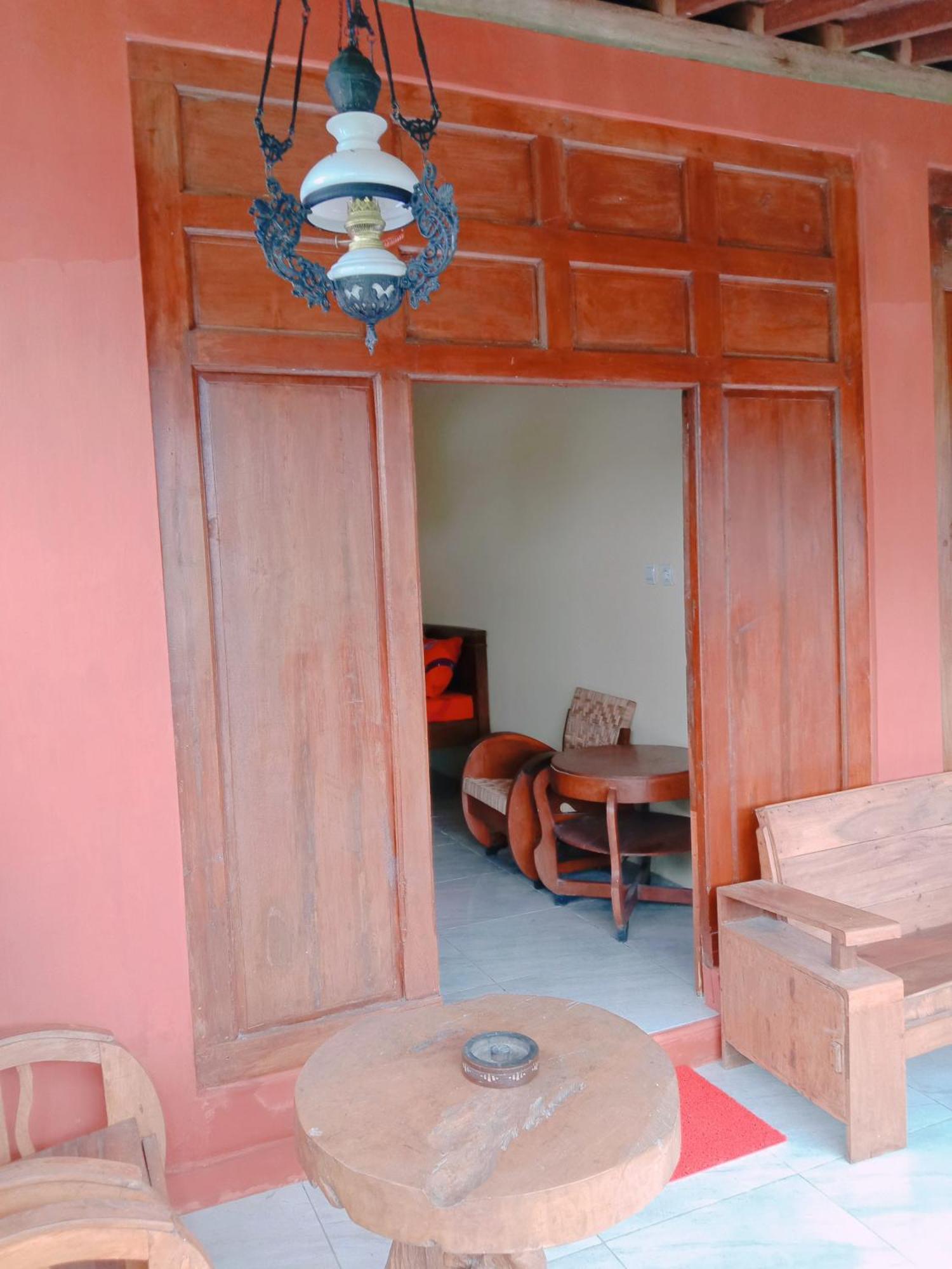 Cebongan 鲁玛优齐旅馆酒店 外观 照片