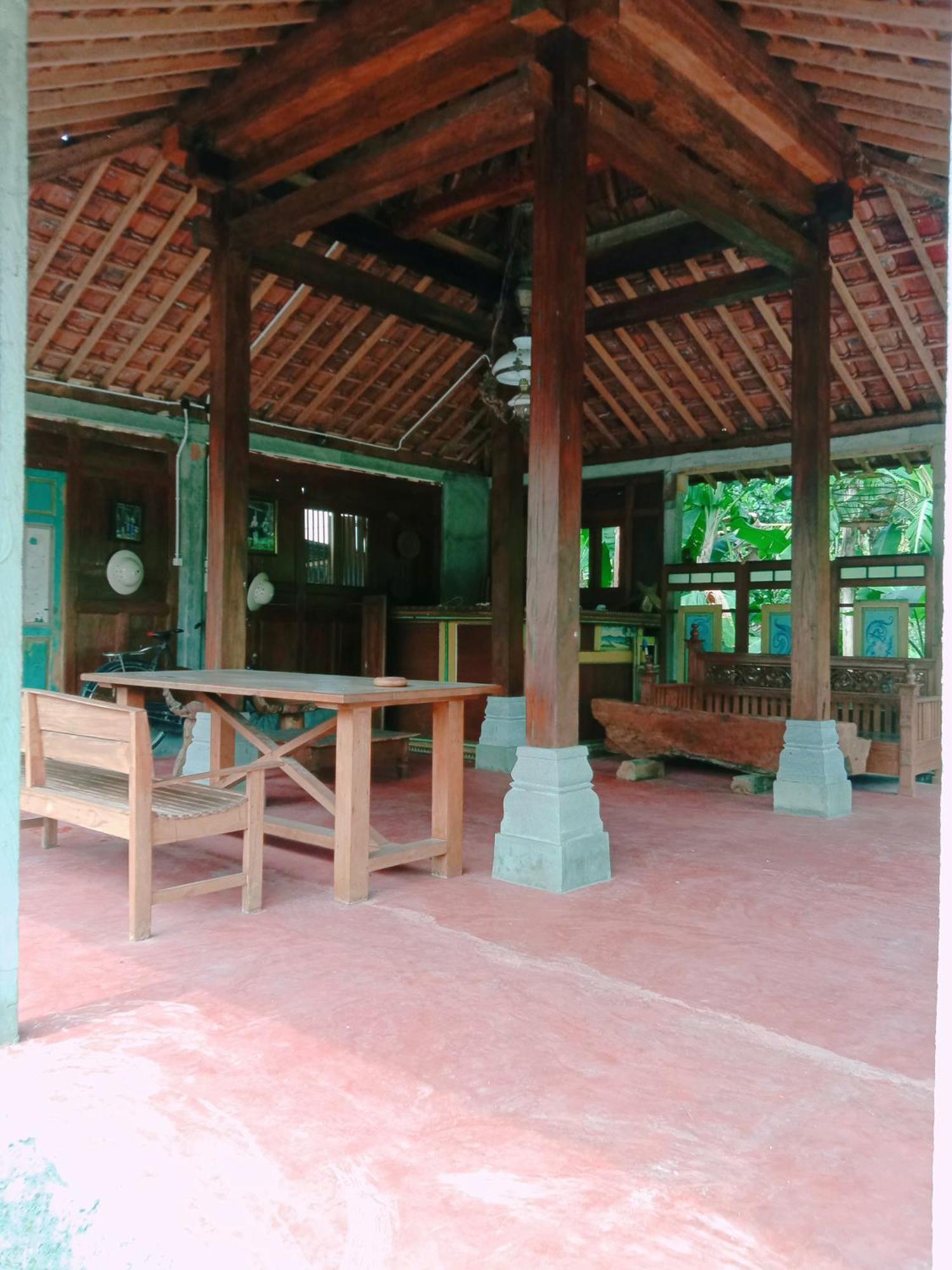 Cebongan 鲁玛优齐旅馆酒店 外观 照片