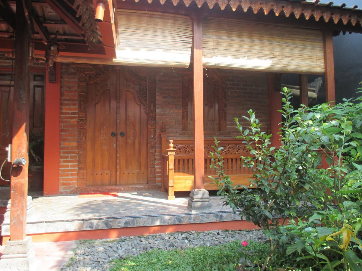 Cebongan 鲁玛优齐旅馆酒店 外观 照片