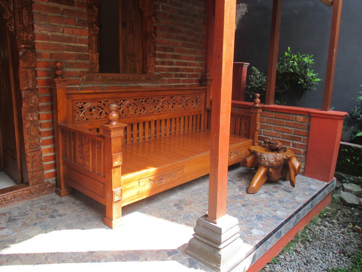 Cebongan 鲁玛优齐旅馆酒店 外观 照片