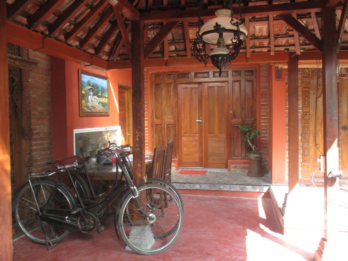 Cebongan 鲁玛优齐旅馆酒店 外观 照片
